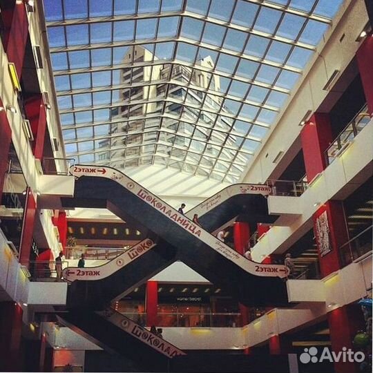 Стеклянная крыша панорамная