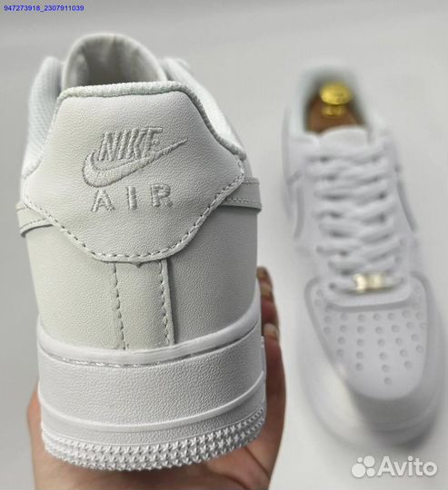 Кроссовки nike air force 1 Премиум (Арт.36397)