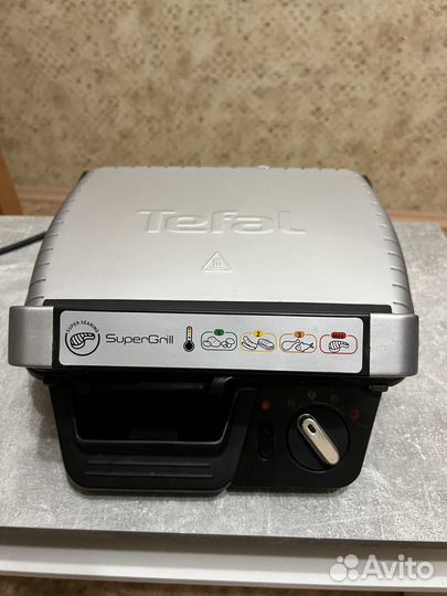 Электрогриль Tefal Supergrill GC450B32