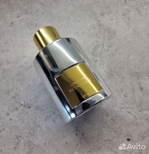 Tom Ford Metallique распив