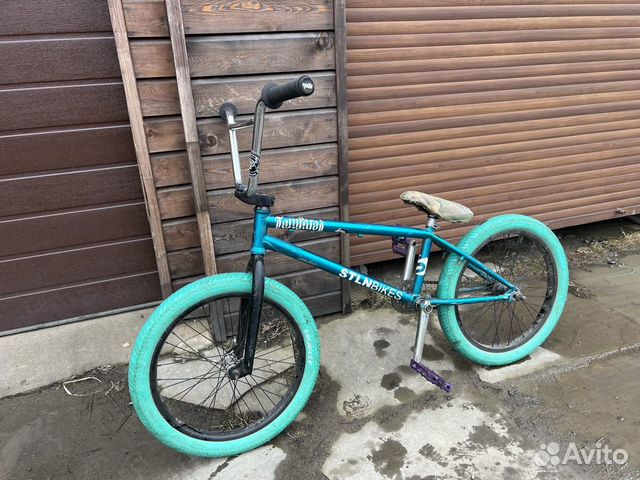 Bmx custom