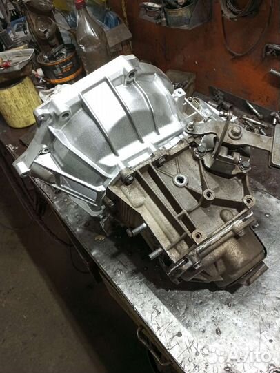 Кпп калина ваз приора