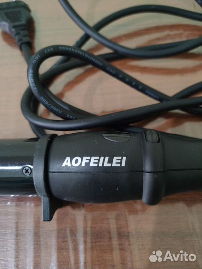 Конусная плойка Aofeilei