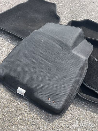 Ковры салона Шевроле Лачетти