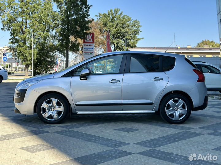 Peugeot 3008 1.6 МТ, 2010, 276 000 км