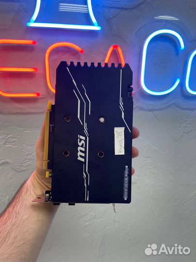 MSI GTX 1660super ventus 2X 6g OC