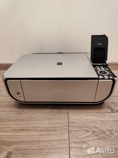 Принтер canon mp 520