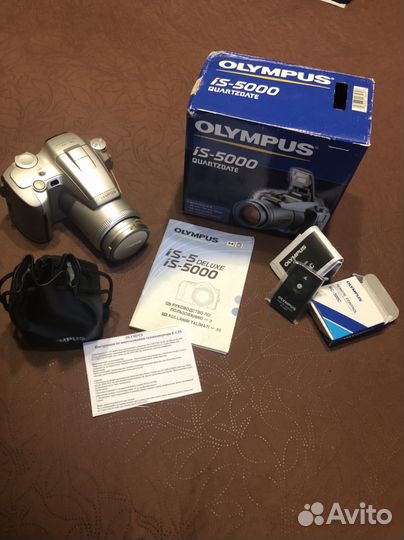 Фотоаппарат