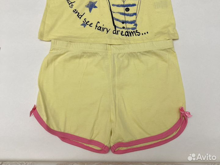 Пижама детская для девочек