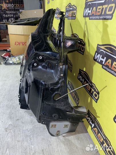 Четверть lancer 10 задняя левая