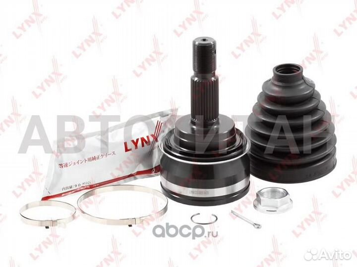 Шрус внешний прав/лев toyota Land Cruiser Prado(15