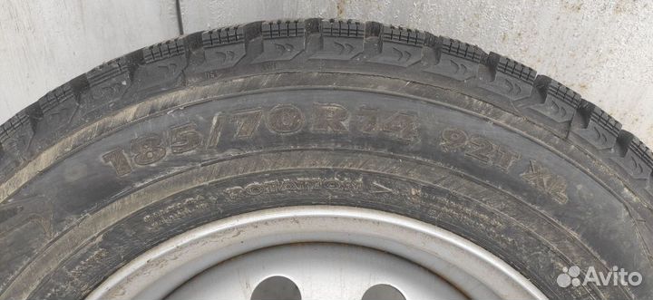 Nokian Tyres Nordman 5 185/70 R14 92