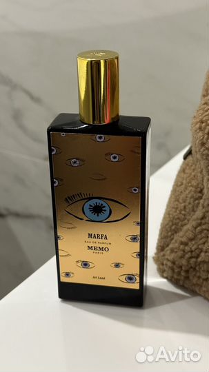 Духи Memo Marfa