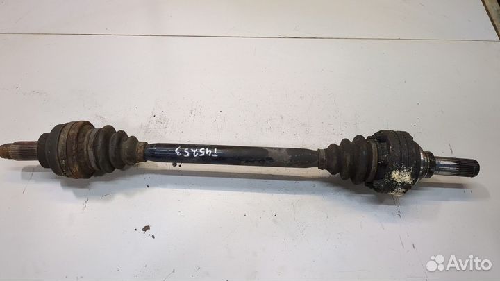 Полуось BMW 5 E39, 2003