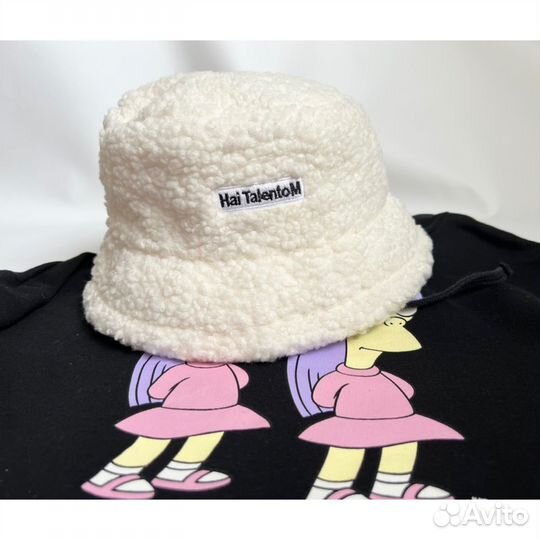 Панама женская зимняя