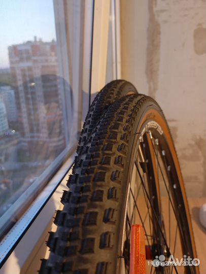 Гравийный вилсет