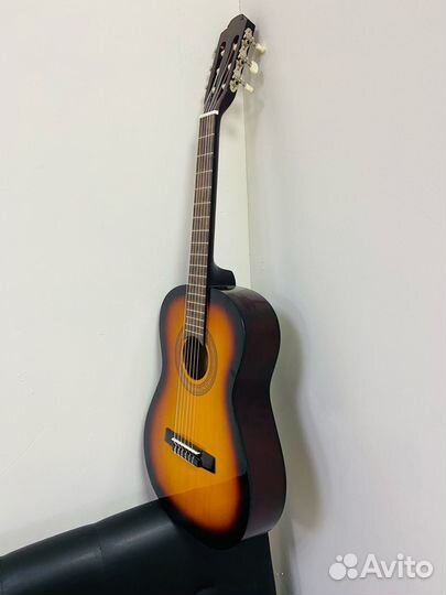 Гитара классическая новая Fabio FC03 3/4для детей