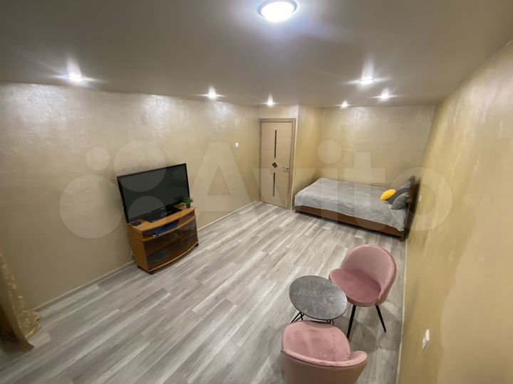 1-к. квартира, 38 м², 2/5 эт.