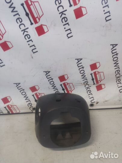 Кожух рулевой колонки ланос сенс