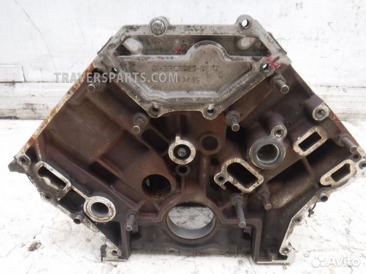 Блок двигателя Мерседес