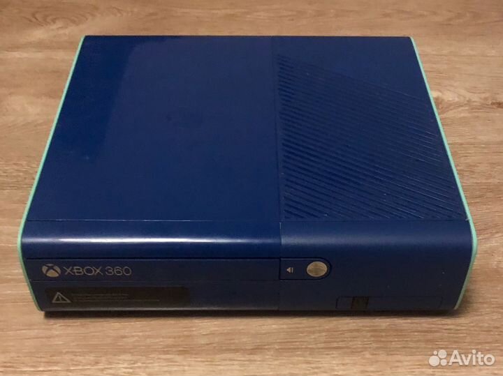 Xbox 360 slim 500gb без прошивки