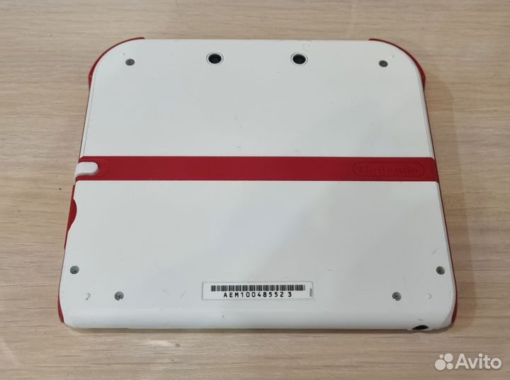 Nintendo 2ds (прошита 4gb)