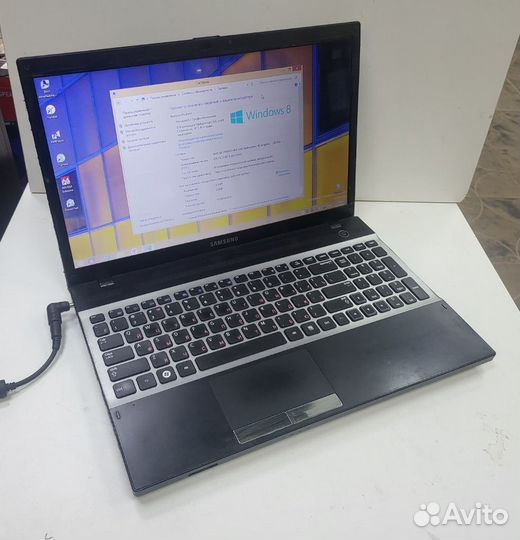 Ноутбук Samsung NP305V5A