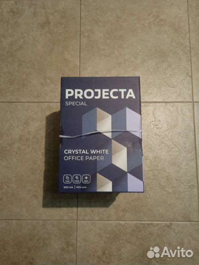 Бумага а4 разная