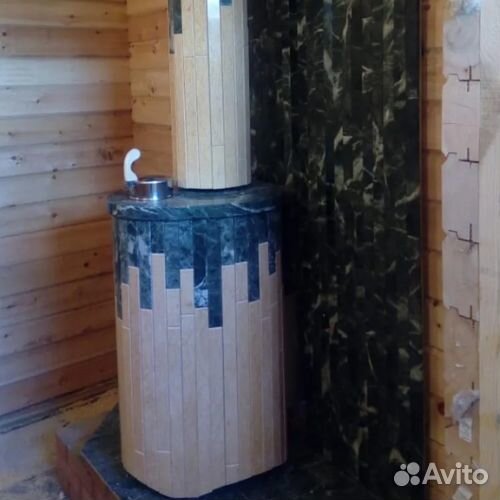 Банные печи, продажа и монтаж