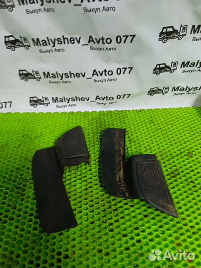 Накладка зеркала двери Ford focus 3