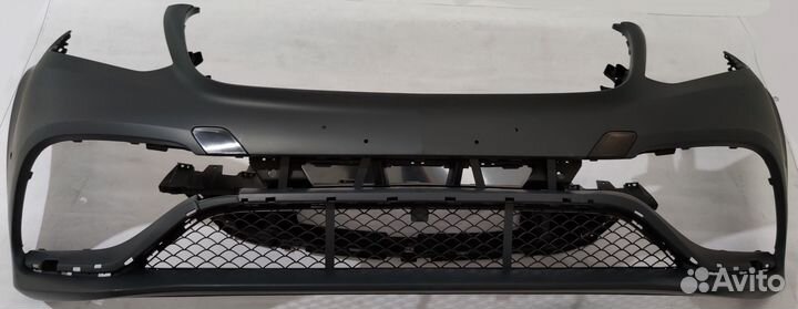 Mercedes Benz GLS X166 2015+ Обвес 63 AMG L2CB1