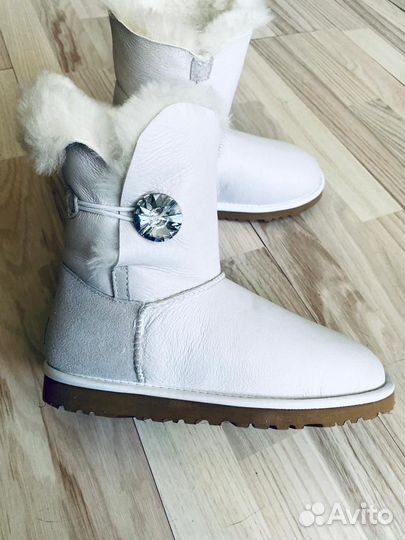 Угги полностью натуральные р. 37
