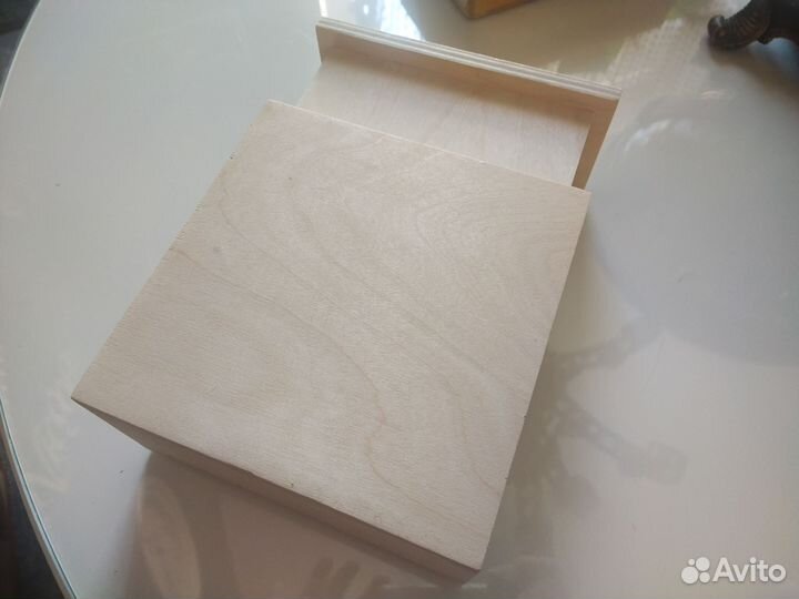 Короб выдвижной заготовка