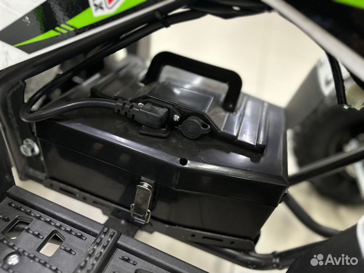 Детский квадроцикл Motax gekkon 1300W