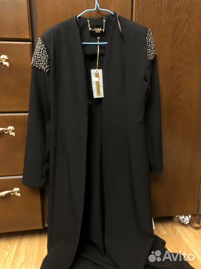 Кардиган -абая