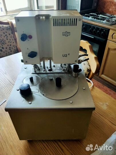 Жидкостный термостат MLW U2C