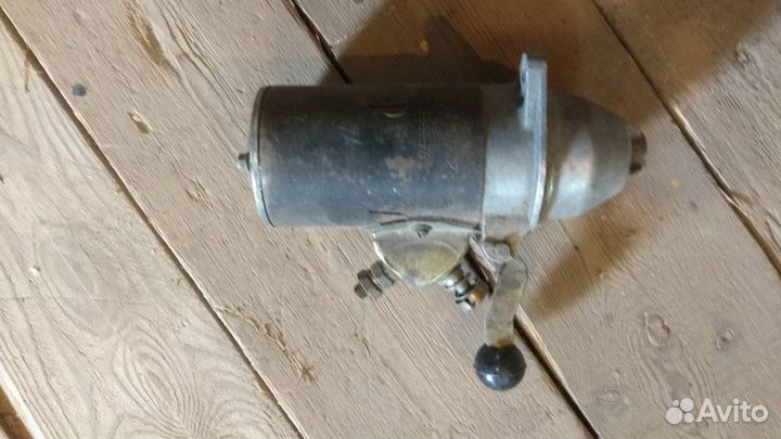 Стартер ручной