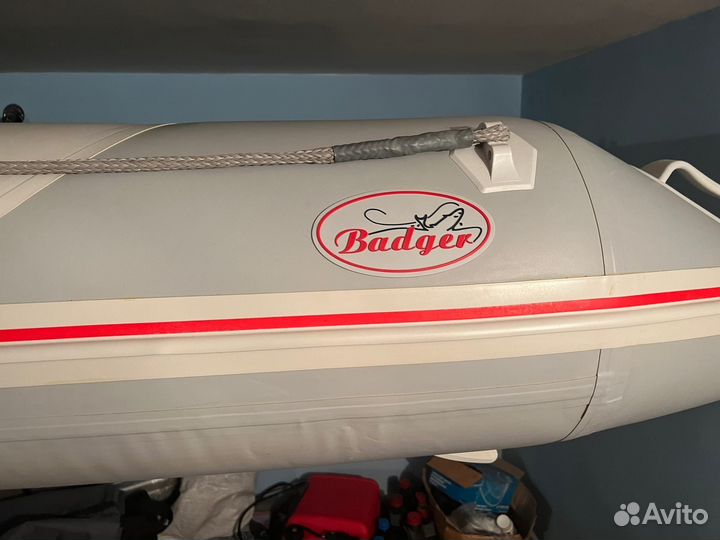 Лодка пвх с мотором 9.9