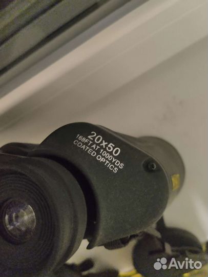 Бинокль navigator 20/50