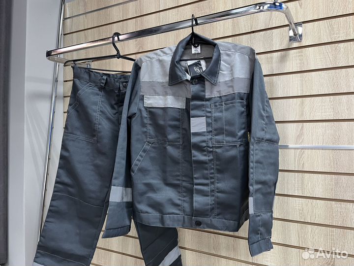 Рабочий костюм летний чикаго