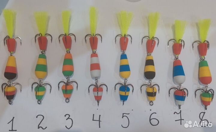 Приманка мандула