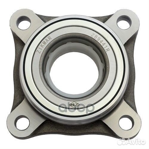 Ступица передняя перед лев Toyota Fortuner