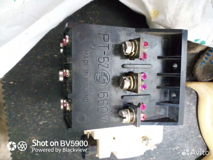 Тепловое реле