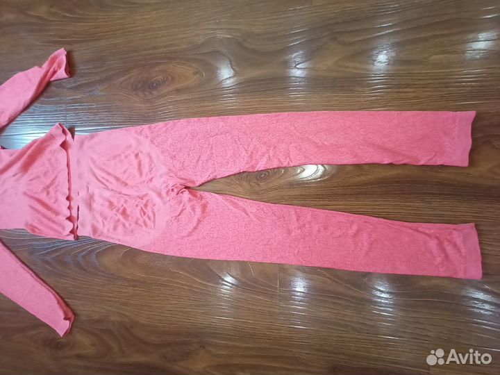 Женский термо костюм