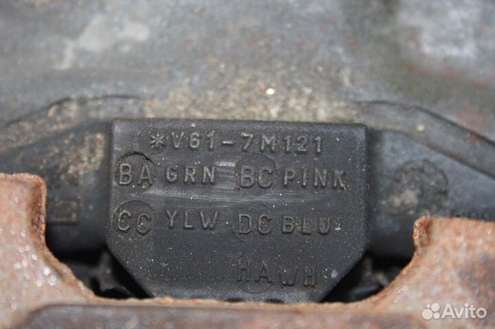 Опора кпп левая ford focus III 2011