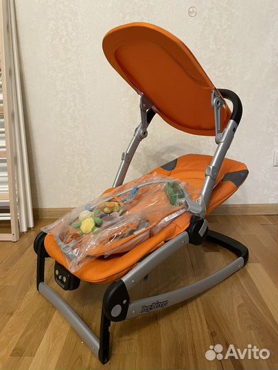Шезлонг Peg-Perego Sdraietta Melodia