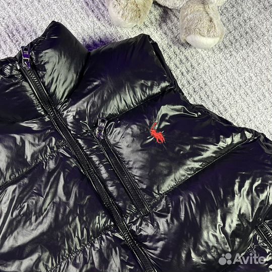 Жилетка polo ralph lauren