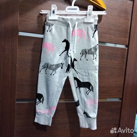 Спортивный костюм для девочки