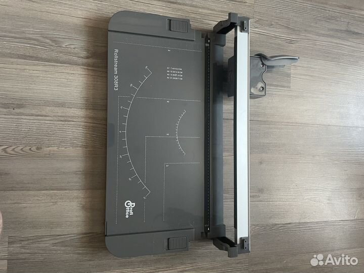 Резак дисковый ProfiOffice Rollstream 308 R3