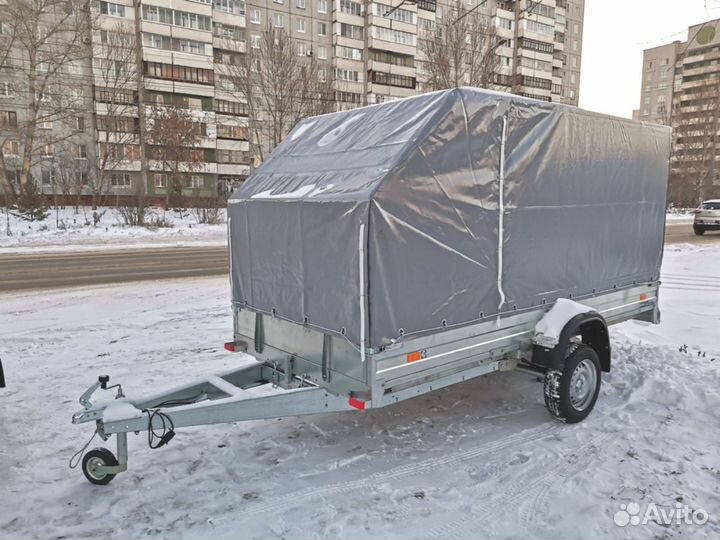 Прицеп легковой сст-09 европа 350х150 супер